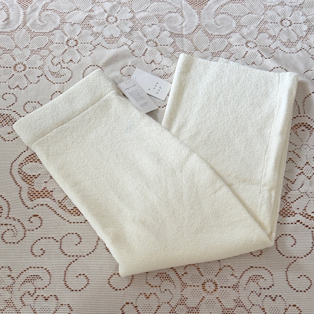 A New Day Cream Maxi Skirt